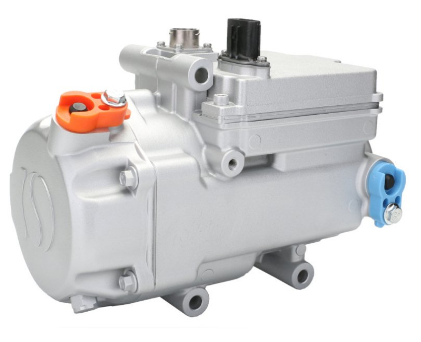 Green energy - Guangdong Pusheng electric scroll compressor (3)